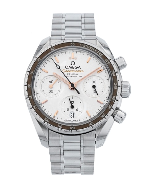 Omega Speedmaster 38 324.30.38.50.02.001